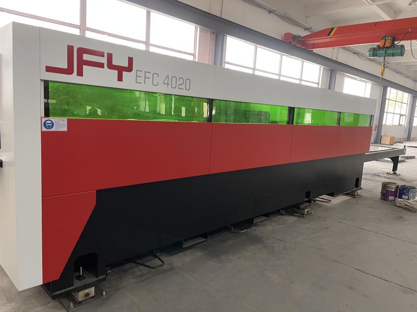 EFC 4020 机器设备